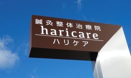 鍼灸整体治療院haricare-ハリケア-(写真 2)