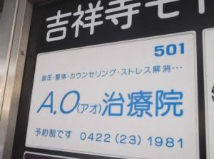 A・O(アオ)治療院(写真 1)